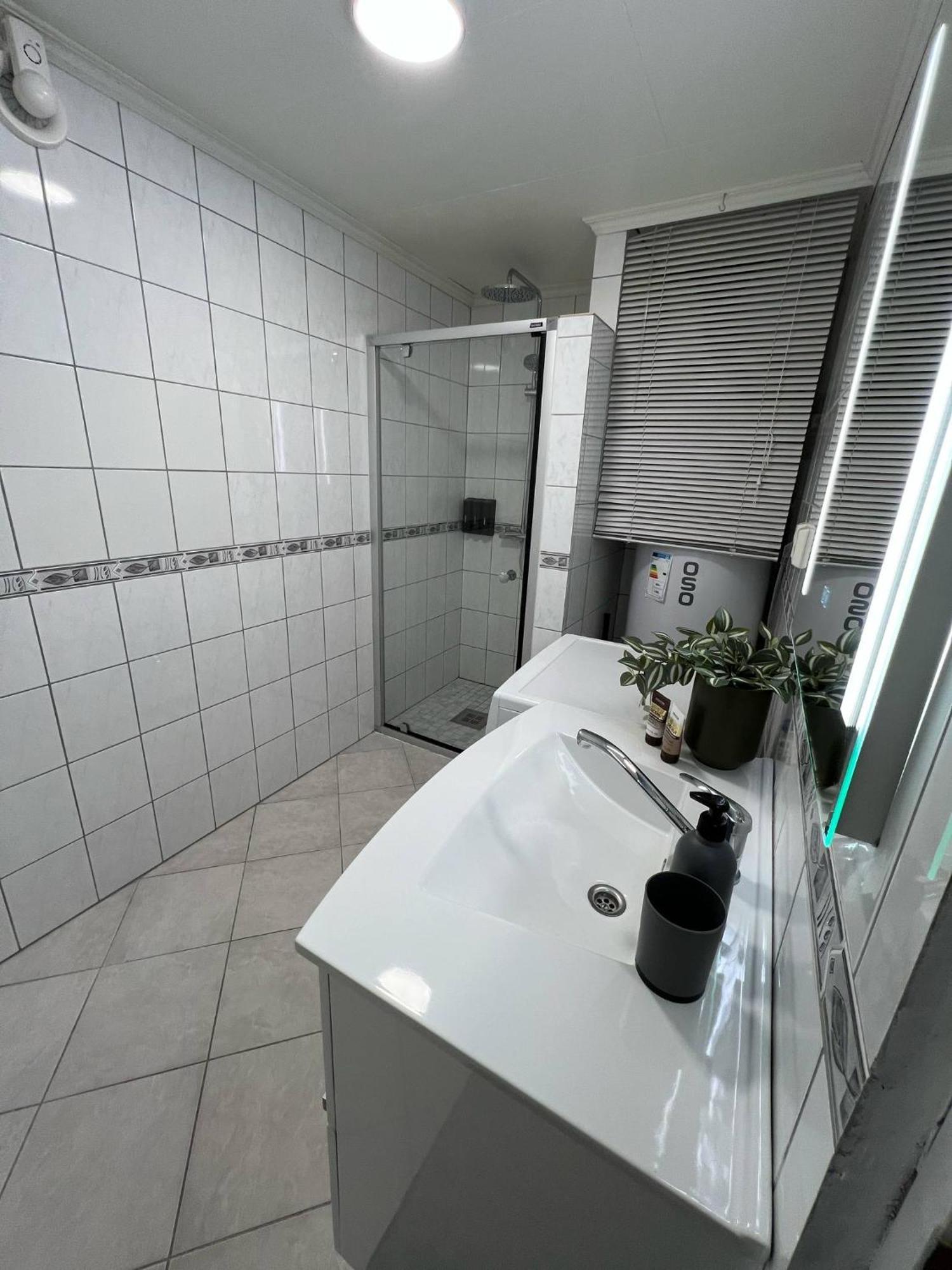 Apartment In Asane Bergen Exterior foto